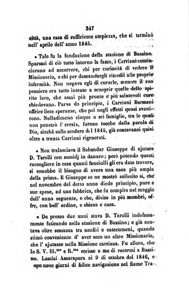 Annali della propagazione della fede raccolta periodica delle lettere dei vescovi e dei missionarj delle missioni nei due mondi ... che forma il seguito delle Lettere edificanti