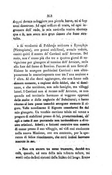 Annali della propagazione della fede raccolta periodica delle lettere dei vescovi e dei missionarj delle missioni nei due mondi ... che forma il seguito delle Lettere edificanti