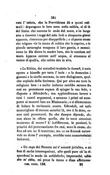 Annali della propagazione della fede raccolta periodica delle lettere dei vescovi e dei missionarj delle missioni nei due mondi ... che forma il seguito delle Lettere edificanti