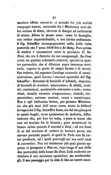 Annali della propagazione della fede raccolta periodica delle lettere dei vescovi e dei missionarj delle missioni nei due mondi ... che forma il seguito delle Lettere edificanti