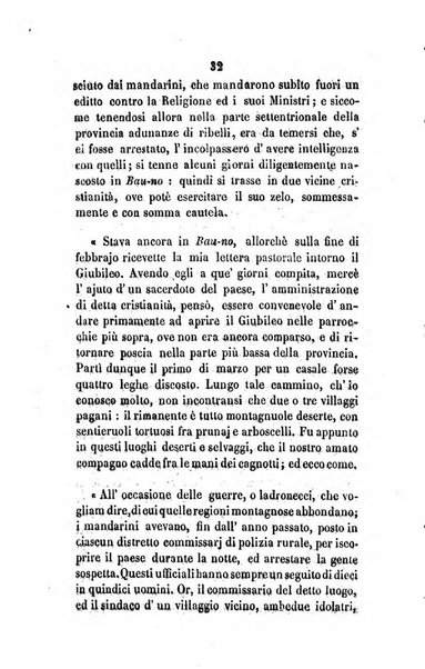 Annali della propagazione della fede raccolta periodica delle lettere dei vescovi e dei missionarj delle missioni nei due mondi ... che forma il seguito delle Lettere edificanti