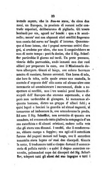 Annali della propagazione della fede raccolta periodica delle lettere dei vescovi e dei missionarj delle missioni nei due mondi ... che forma il seguito delle Lettere edificanti