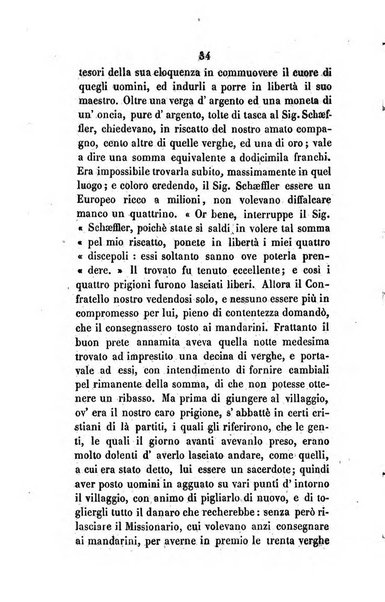 Annali della propagazione della fede raccolta periodica delle lettere dei vescovi e dei missionarj delle missioni nei due mondi ... che forma il seguito delle Lettere edificanti