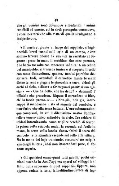 Annali della propagazione della fede raccolta periodica delle lettere dei vescovi e dei missionarj delle missioni nei due mondi ... che forma il seguito delle Lettere edificanti