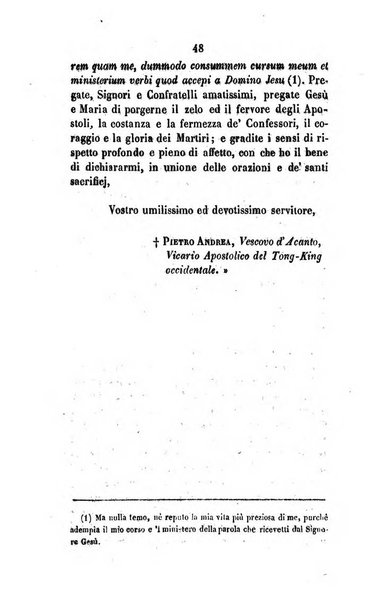 Annali della propagazione della fede raccolta periodica delle lettere dei vescovi e dei missionarj delle missioni nei due mondi ... che forma il seguito delle Lettere edificanti