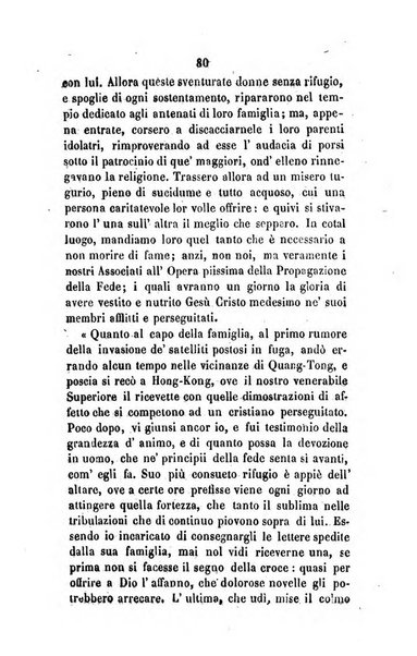 Annali della propagazione della fede raccolta periodica delle lettere dei vescovi e dei missionarj delle missioni nei due mondi ... che forma il seguito delle Lettere edificanti