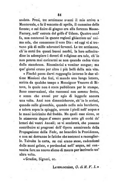 Annali della propagazione della fede raccolta periodica delle lettere dei vescovi e dei missionarj delle missioni nei due mondi ... che forma il seguito delle Lettere edificanti