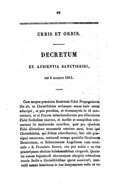 Annali della propagazione della fede raccolta periodica delle lettere dei vescovi e dei missionarj delle missioni nei due mondi ... che forma il seguito delle Lettere edificanti