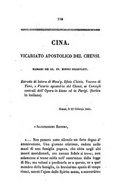 Annali della propagazione della fede raccolta periodica delle lettere dei vescovi e dei missionarj delle missioni nei due mondi ... che forma il seguito delle Lettere edificanti