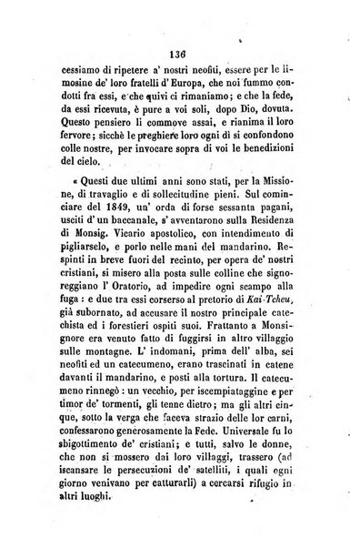 Annali della propagazione della fede raccolta periodica delle lettere dei vescovi e dei missionarj delle missioni nei due mondi ... che forma il seguito delle Lettere edificanti