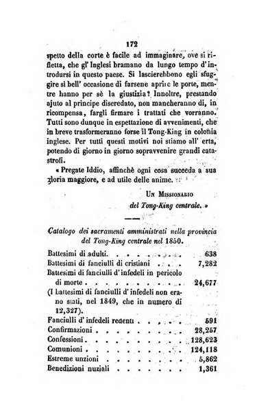 Annali della propagazione della fede raccolta periodica delle lettere dei vescovi e dei missionarj delle missioni nei due mondi ... che forma il seguito delle Lettere edificanti