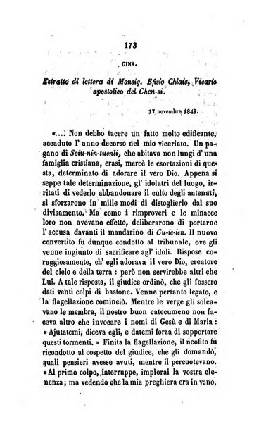 Annali della propagazione della fede raccolta periodica delle lettere dei vescovi e dei missionarj delle missioni nei due mondi ... che forma il seguito delle Lettere edificanti