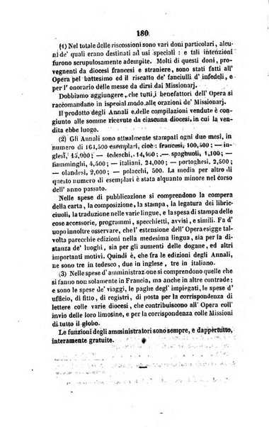 Annali della propagazione della fede raccolta periodica delle lettere dei vescovi e dei missionarj delle missioni nei due mondi ... che forma il seguito delle Lettere edificanti