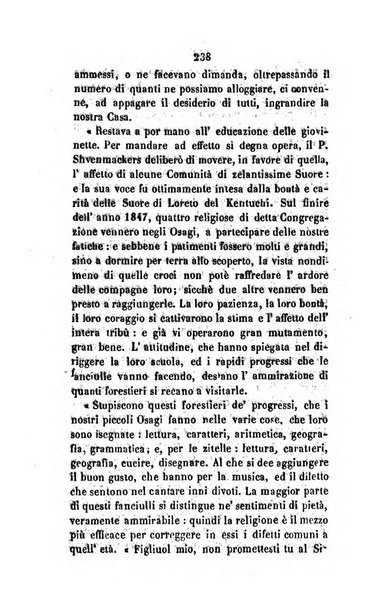 Annali della propagazione della fede raccolta periodica delle lettere dei vescovi e dei missionarj delle missioni nei due mondi ... che forma il seguito delle Lettere edificanti