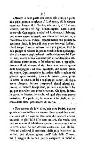 Annali della propagazione della fede raccolta periodica delle lettere dei vescovi e dei missionarj delle missioni nei due mondi ... che forma il seguito delle Lettere edificanti