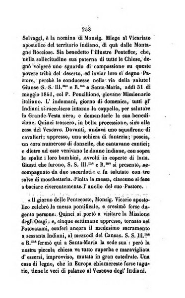 Annali della propagazione della fede raccolta periodica delle lettere dei vescovi e dei missionarj delle missioni nei due mondi ... che forma il seguito delle Lettere edificanti