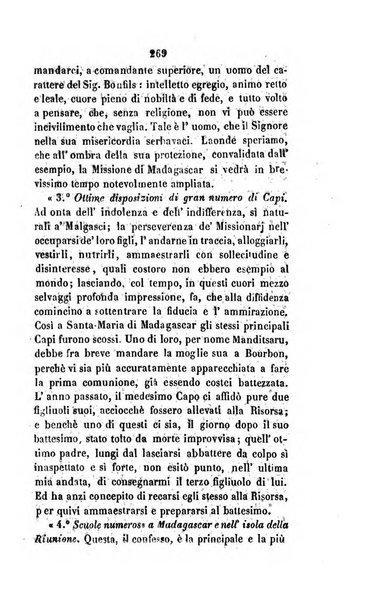 Annali della propagazione della fede raccolta periodica delle lettere dei vescovi e dei missionarj delle missioni nei due mondi ... che forma il seguito delle Lettere edificanti