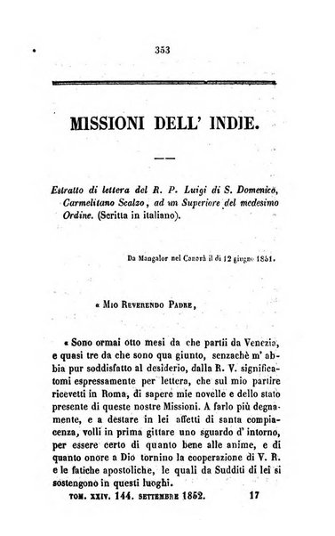 Annali della propagazione della fede raccolta periodica delle lettere dei vescovi e dei missionarj delle missioni nei due mondi ... che forma il seguito delle Lettere edificanti