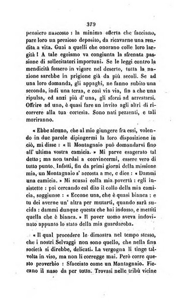 Annali della propagazione della fede raccolta periodica delle lettere dei vescovi e dei missionarj delle missioni nei due mondi ... che forma il seguito delle Lettere edificanti