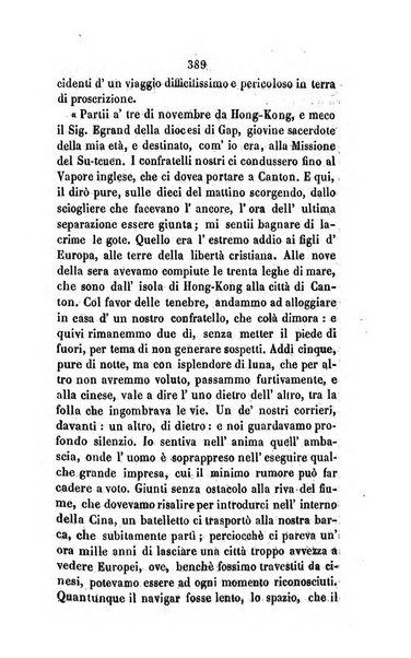 Annali della propagazione della fede raccolta periodica delle lettere dei vescovi e dei missionarj delle missioni nei due mondi ... che forma il seguito delle Lettere edificanti