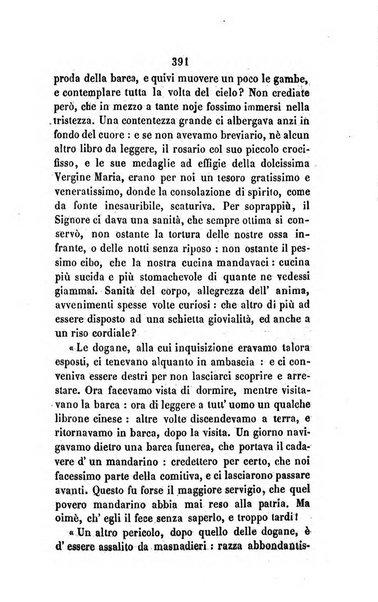 Annali della propagazione della fede raccolta periodica delle lettere dei vescovi e dei missionarj delle missioni nei due mondi ... che forma il seguito delle Lettere edificanti