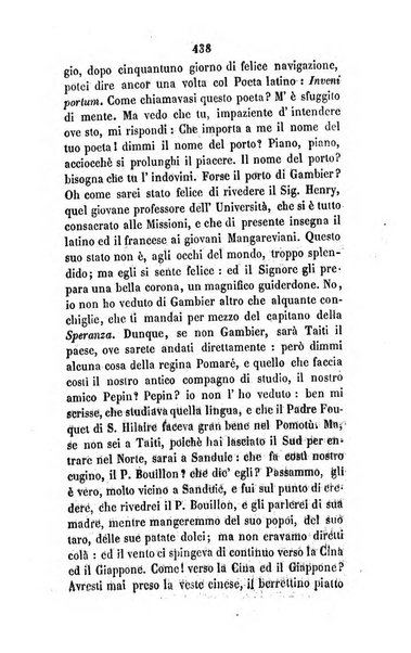 Annali della propagazione della fede raccolta periodica delle lettere dei vescovi e dei missionarj delle missioni nei due mondi ... che forma il seguito delle Lettere edificanti