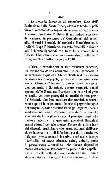 Annali della propagazione della fede raccolta periodica delle lettere dei vescovi e dei missionarj delle missioni nei due mondi ... che forma il seguito delle Lettere edificanti