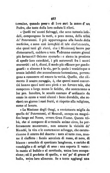 Annali della propagazione della fede raccolta periodica delle lettere dei vescovi e dei missionarj delle missioni nei due mondi ... che forma il seguito delle Lettere edificanti