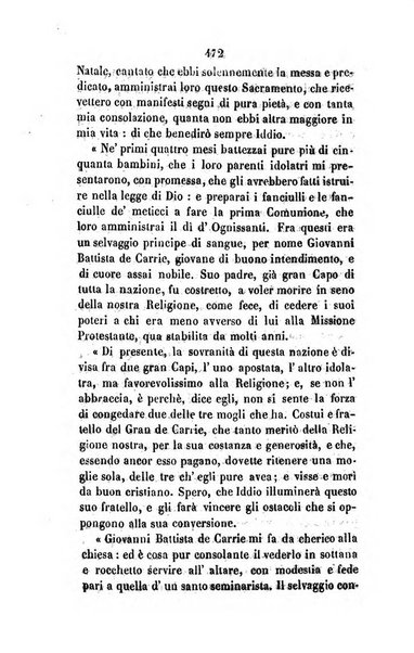 Annali della propagazione della fede raccolta periodica delle lettere dei vescovi e dei missionarj delle missioni nei due mondi ... che forma il seguito delle Lettere edificanti