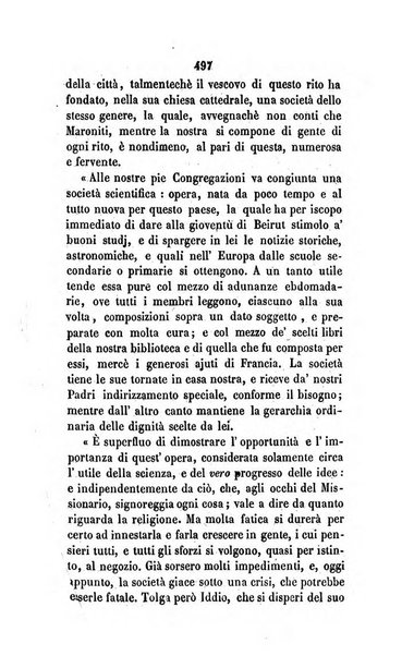 Annali della propagazione della fede raccolta periodica delle lettere dei vescovi e dei missionarj delle missioni nei due mondi ... che forma il seguito delle Lettere edificanti