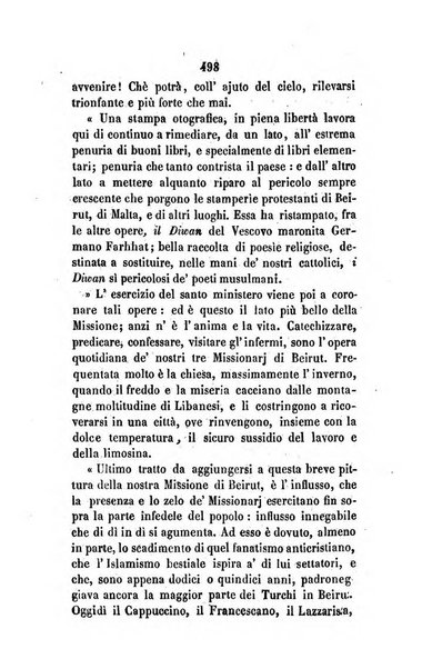 Annali della propagazione della fede raccolta periodica delle lettere dei vescovi e dei missionarj delle missioni nei due mondi ... che forma il seguito delle Lettere edificanti