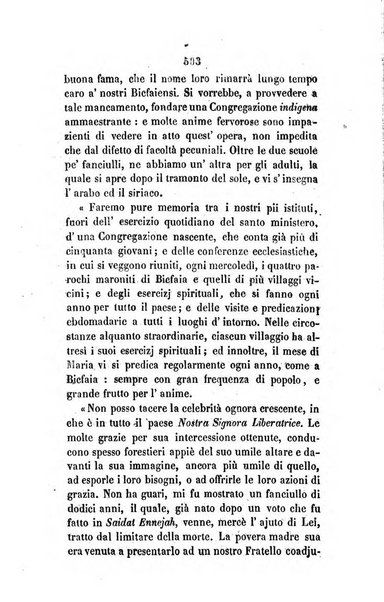 Annali della propagazione della fede raccolta periodica delle lettere dei vescovi e dei missionarj delle missioni nei due mondi ... che forma il seguito delle Lettere edificanti