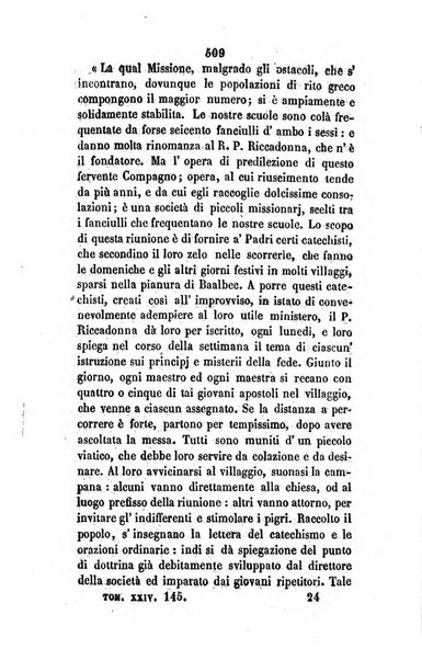 Annali della propagazione della fede raccolta periodica delle lettere dei vescovi e dei missionarj delle missioni nei due mondi ... che forma il seguito delle Lettere edificanti