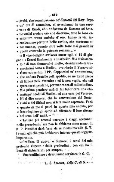 Annali della propagazione della fede raccolta periodica delle lettere dei vescovi e dei missionarj delle missioni nei due mondi ... che forma il seguito delle Lettere edificanti