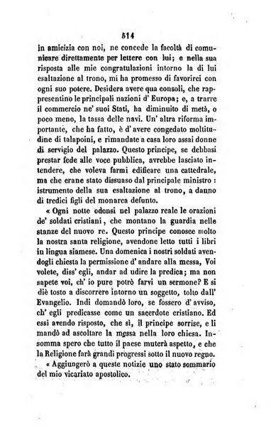 Annali della propagazione della fede raccolta periodica delle lettere dei vescovi e dei missionarj delle missioni nei due mondi ... che forma il seguito delle Lettere edificanti