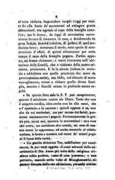 Annali della propagazione della fede raccolta periodica delle lettere dei vescovi e dei missionarj delle missioni nei due mondi ... che forma il seguito delle Lettere edificanti