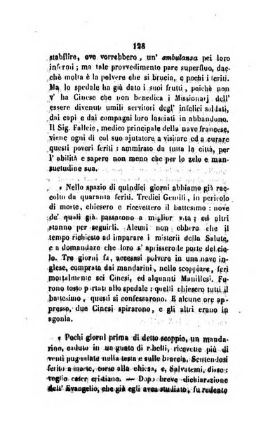 Annali della propagazione della fede raccolta periodica delle lettere dei vescovi e dei missionarj delle missioni nei due mondi ... che forma il seguito delle Lettere edificanti