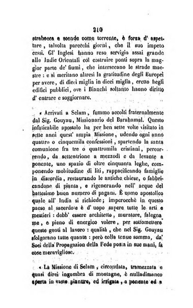 Annali della propagazione della fede raccolta periodica delle lettere dei vescovi e dei missionarj delle missioni nei due mondi ... che forma il seguito delle Lettere edificanti