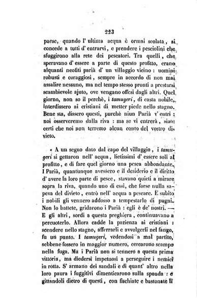 Annali della propagazione della fede raccolta periodica delle lettere dei vescovi e dei missionarj delle missioni nei due mondi ... che forma il seguito delle Lettere edificanti