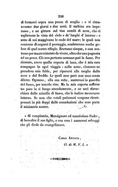 Annali della propagazione della fede raccolta periodica delle lettere dei vescovi e dei missionarj delle missioni nei due mondi ... che forma il seguito delle Lettere edificanti