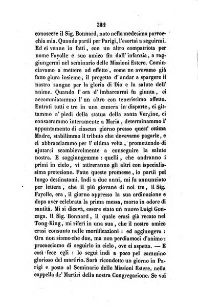 Annali della propagazione della fede raccolta periodica delle lettere dei vescovi e dei missionarj delle missioni nei due mondi ... che forma il seguito delle Lettere edificanti