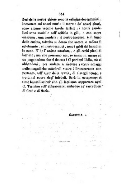 Annali della propagazione della fede raccolta periodica delle lettere dei vescovi e dei missionarj delle missioni nei due mondi ... che forma il seguito delle Lettere edificanti