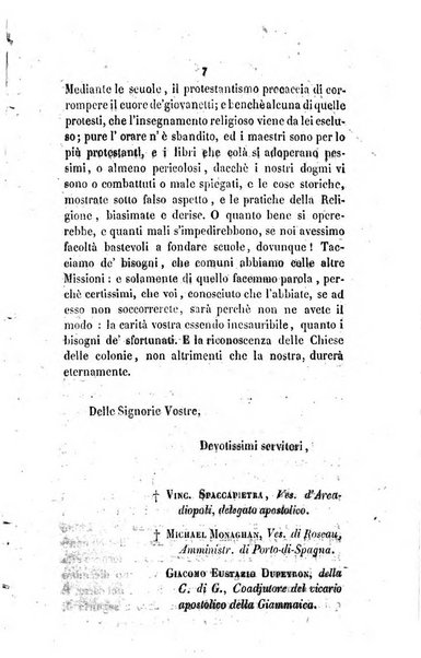 Annali della propagazione della fede raccolta periodica delle lettere dei vescovi e dei missionarj delle missioni nei due mondi ... che forma il seguito delle Lettere edificanti