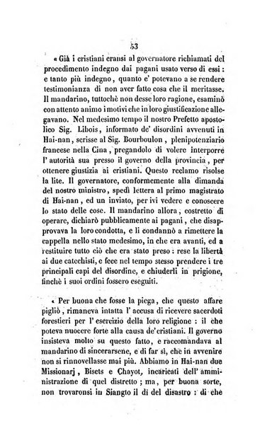 Annali della propagazione della fede raccolta periodica delle lettere dei vescovi e dei missionarj delle missioni nei due mondi ... che forma il seguito delle Lettere edificanti