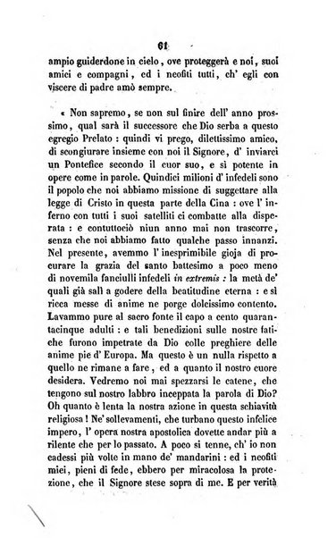 Annali della propagazione della fede raccolta periodica delle lettere dei vescovi e dei missionarj delle missioni nei due mondi ... che forma il seguito delle Lettere edificanti