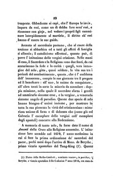 Annali della propagazione della fede raccolta periodica delle lettere dei vescovi e dei missionarj delle missioni nei due mondi ... che forma il seguito delle Lettere edificanti