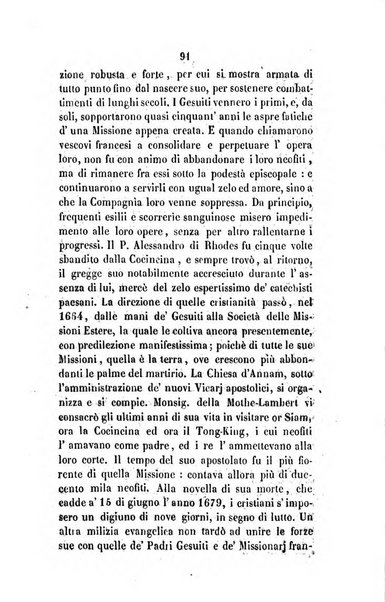 Annali della propagazione della fede raccolta periodica delle lettere dei vescovi e dei missionarj delle missioni nei due mondi ... che forma il seguito delle Lettere edificanti