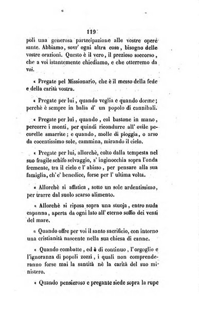 Annali della propagazione della fede raccolta periodica delle lettere dei vescovi e dei missionarj delle missioni nei due mondi ... che forma il seguito delle Lettere edificanti