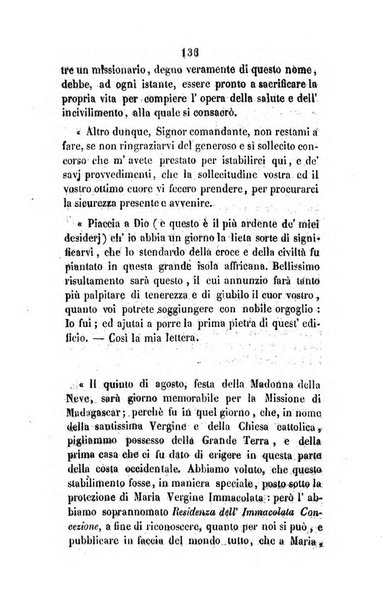 Annali della propagazione della fede raccolta periodica delle lettere dei vescovi e dei missionarj delle missioni nei due mondi ... che forma il seguito delle Lettere edificanti