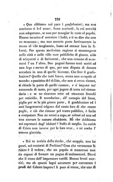 Annali della propagazione della fede raccolta periodica delle lettere dei vescovi e dei missionarj delle missioni nei due mondi ... che forma il seguito delle Lettere edificanti